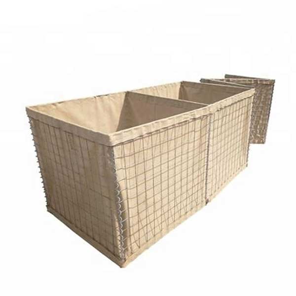 Hesco Barrier supplier.