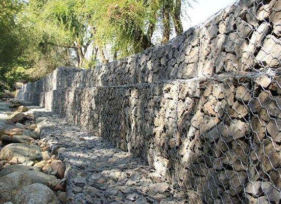 gabion wall