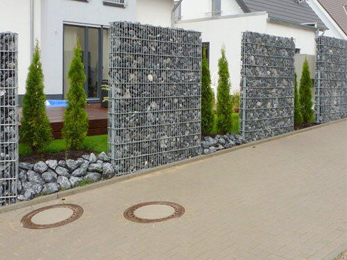Welded Gabion Cages are made by one of the nation's leading manufacturers Hebei Jinshi.