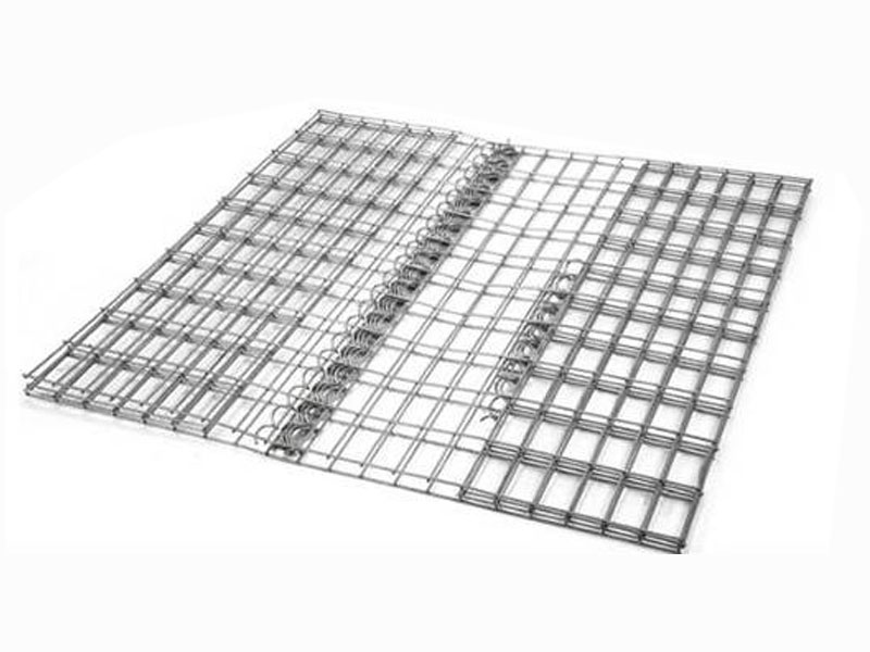 welded wire mesh panel