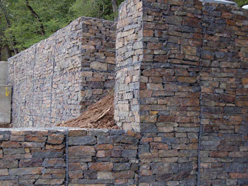 woven gabion wall pic2.